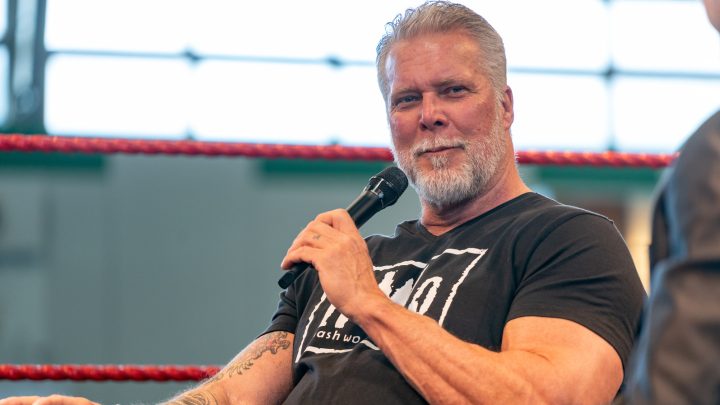 El miembro del Salón de la Fama de la WWE Kevin Nash explica por qué 'todos' odian trabajar en MSG