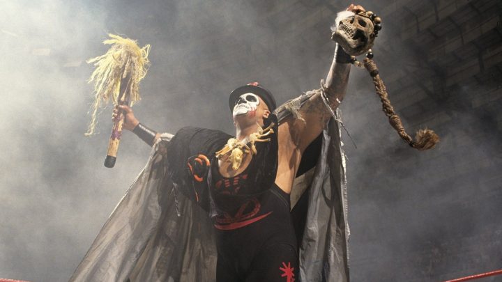 El Padrino, miembro del Salón de la Fama de la WWE, explica el nacimiento y desaparición del personaje de Papa Shango