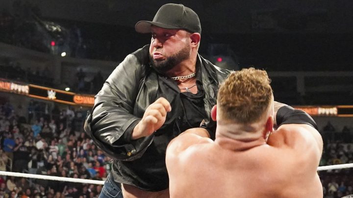 El miembro del Salón de la Fama de la WWE, Bully Ray, se burla de asuntos pendientes con Ridge Holland de NXT