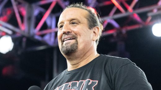 Tommy Dreamer explica por qué el segmento de apertura de WWE NXT fue 'Kick Ass'