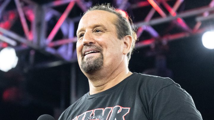 Tommy Dreamer explica por qué el segmento de apertura de WWE NXT fue 'Kick Ass'