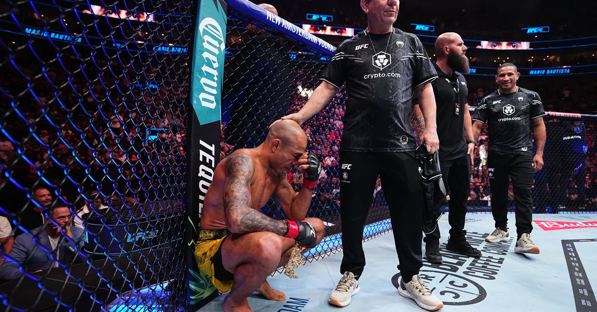 'Decisión sucia': Conor McGregor y los profesionales reaccionan ante la mínima derrota de José Aldo en UFC 307