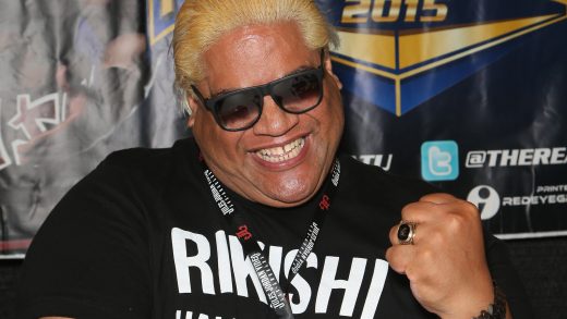 A Rikishi le hubiera gustado ver una traición diferente en WWE Bad Blood 2024