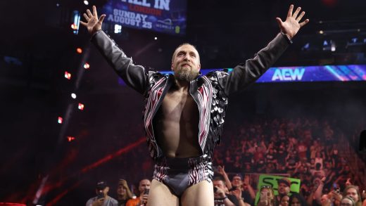 AEW Star Powerhouse Hobbs comenta sobre el final de WrestleDream, gracias Bryan Danielson