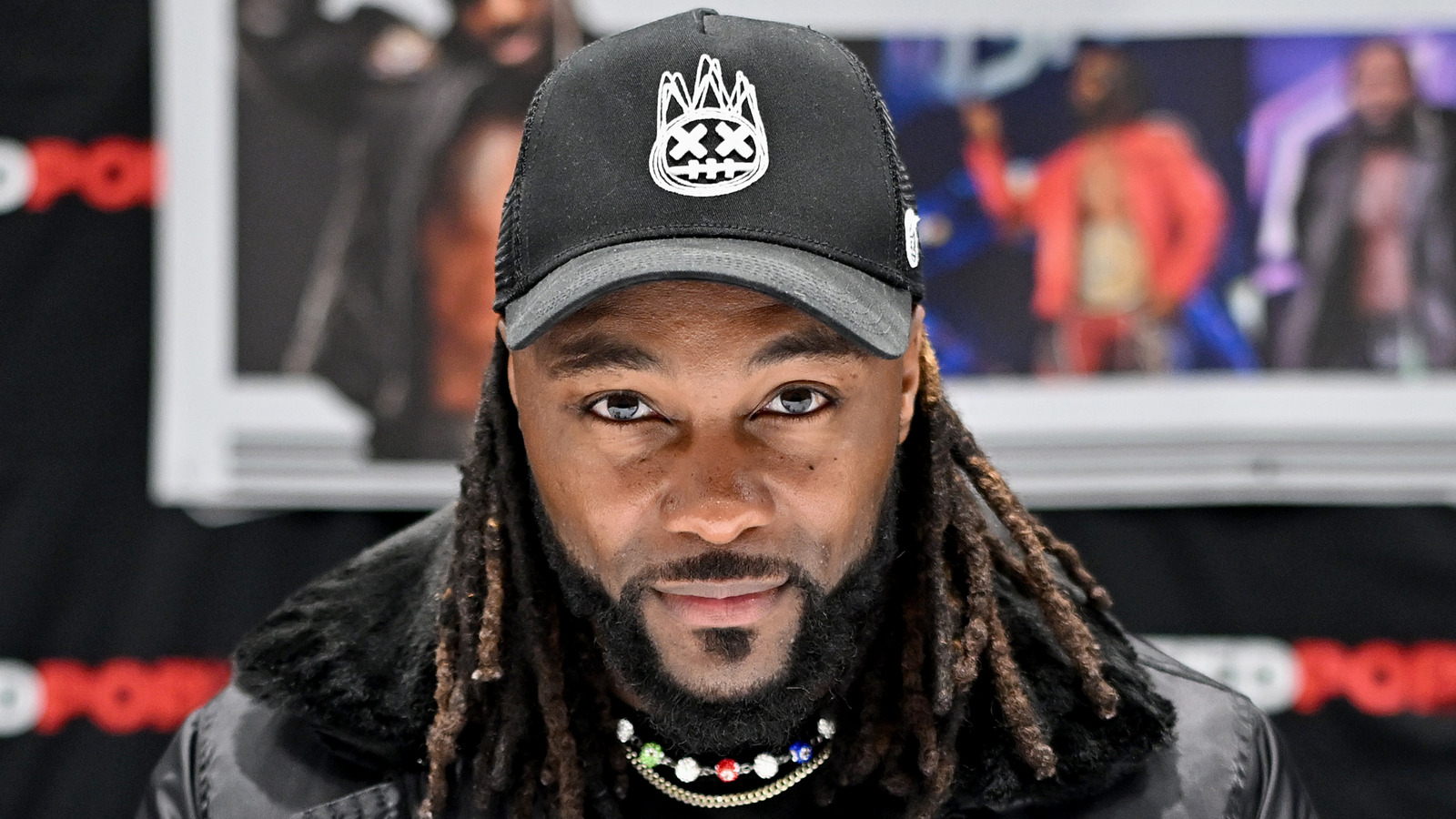 AEW Swerve Strickland mira hacia atrás en el tiempo con Lucha Underground