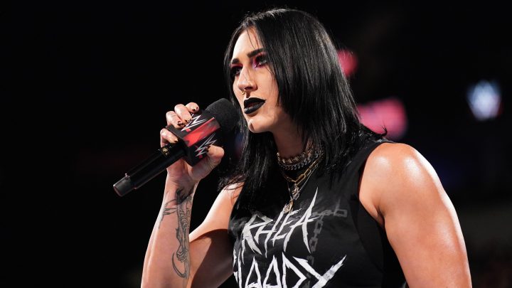 Actualización detrás del escenario sobre el ángulo de la lesión de Rhea Ripley de WWE NXT