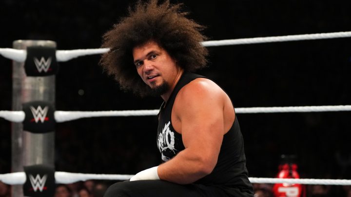 Actualización detrás del escenario sobre la controvertida línea WWE Raw de Carlito