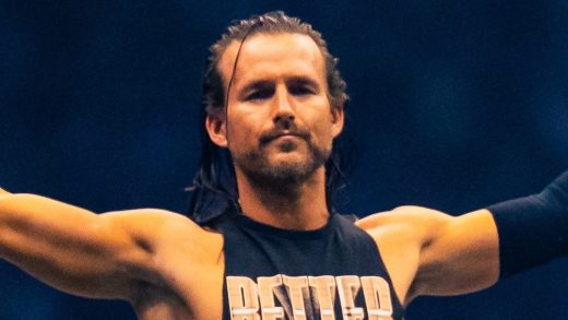 Adam Cole aborda la importancia de reconocer la historia de AEW con MJF