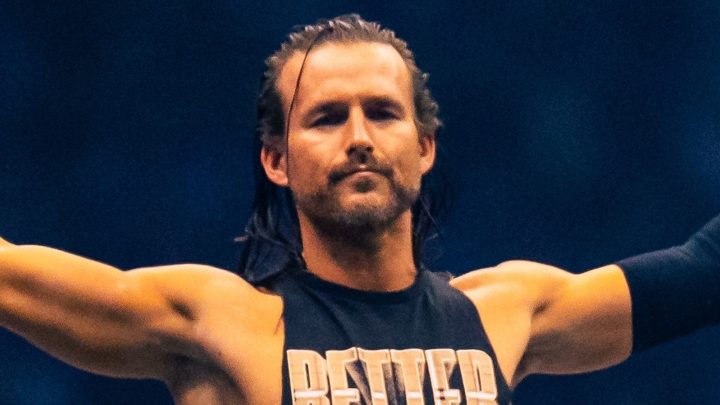 Adam Cole aborda la importancia de reconocer la historia de AEW con MJF