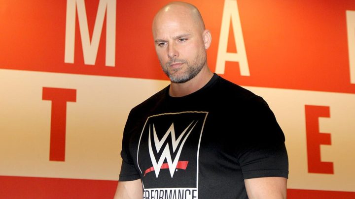 Adam Pearce recuerda su trabajo como entrenador en el WWE Performance Center