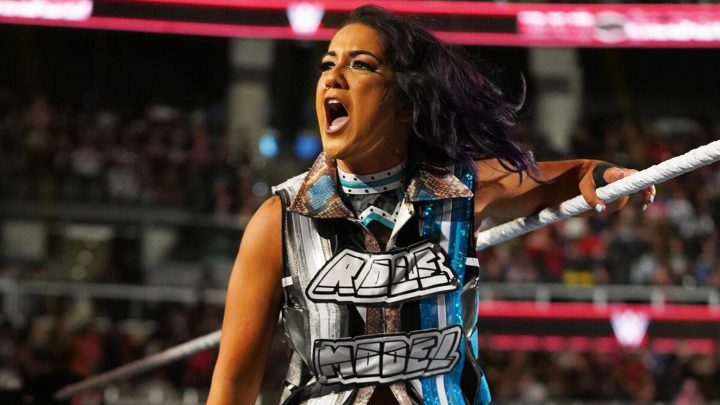 Bayley 'inevitablemente' ve a este Midcarder de la WWE como un futuro campeón mundial de peso pesado