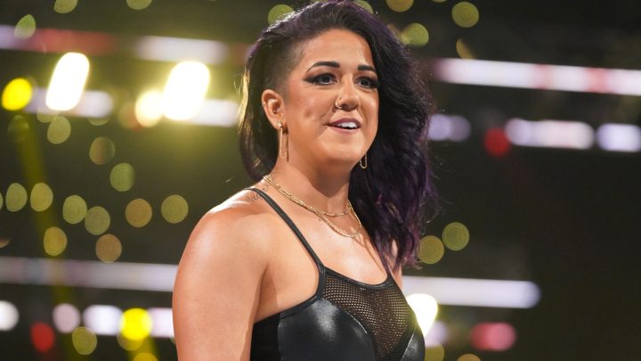 Bayley habla sobre la era Triple H del creativo de la WWE