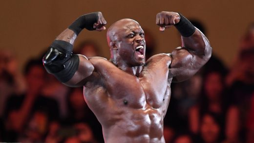 Bobby Lashley destruye a Swerve Strickland en su debut en AEW luego del evento principal de Dynamite