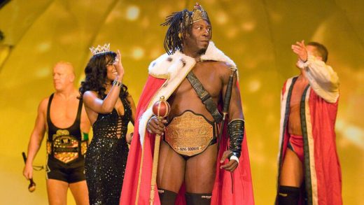 Booker T evalúa su impacto en el torneo King Of The Ring de la WWE