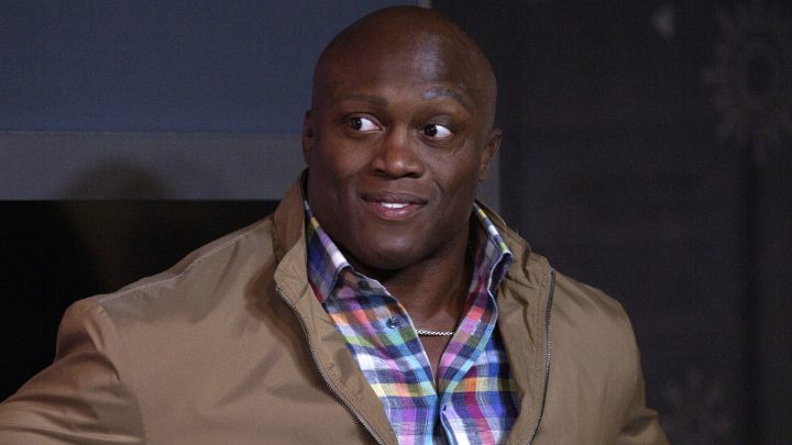 Booker T nombra que la estrella Bobby Lashley podría hacer su debut en AEW