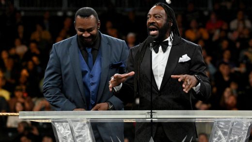 Booker T reflexiona sobre la incorporación al Salón de la Fama de la WWE