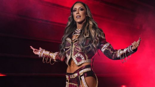 Britt Baker analiza la 'clave' para el éxito de la división femenina de AEW