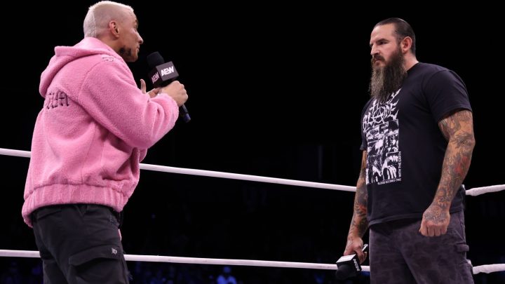 Brody King confirma que Darby Allin le consiguió trabajo en AEW y reflexiona sobre su historia