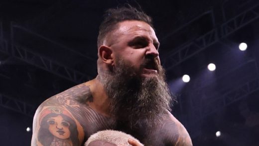 Brody King habla sobre las llegadas a AEW de MVP, Shelton Benjamin y posiblemente Bobby Lashley