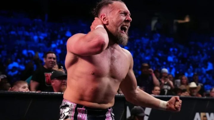 Bryan Danielson aprovecha el PAC y gana el posible último combate de AEW Dynamite por el título el martes