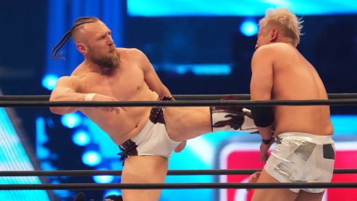 Bryan Danielson derrota a Kazuchika Okada en AEW Dynamite y continúa la historia con BCC