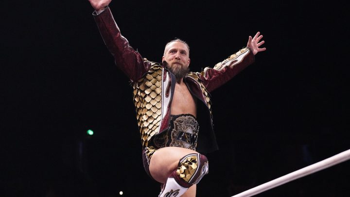 Bryan Danielson reflexiona sobre la lucha libre según su propio libro de jugadas antes de AEW WrestleDream