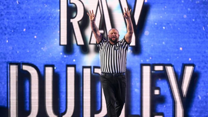 Bubba Ray Dudley se prepara para defender el honor del Busted Open en WWE NXT Philly Show