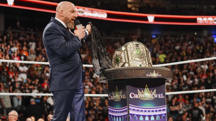 Bully Ray analiza las implicaciones del anuncio del Campeonato Crown Jewel de la WWE