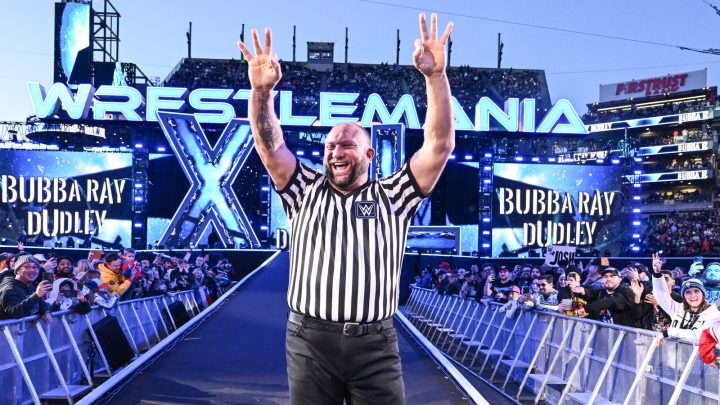 Bully Ray cuestiona este segmento de WWE Raw