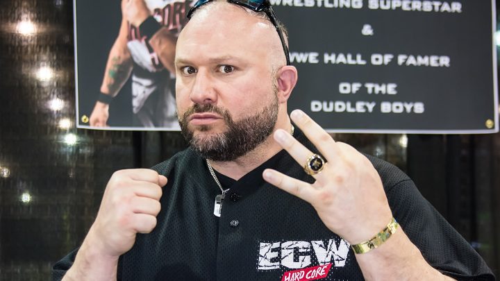 Bully Ray dice que esta estrella de la WWE no debería estar en la imagen del evento principal