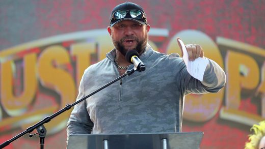 Bully Ray dice que este encuentro en WWE Raw podría ser una historia 'para los próximos años'