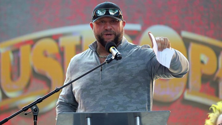 Bully Ray dice que este encuentro en WWE Raw podría ser una historia 'para los próximos años'