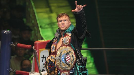 Bully Ray expone lo que le gustaría ver de Will Ospreay de AEW