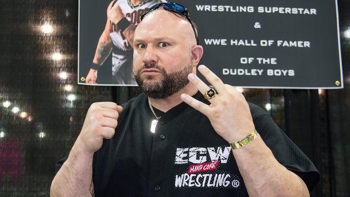 Bully Ray expone lo que quiere ver de la facción Hurt Syndicate de AEW