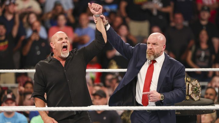 Bully Ray habla de la semilla que WWE plantó con Goldberg en Bad Blood 2024