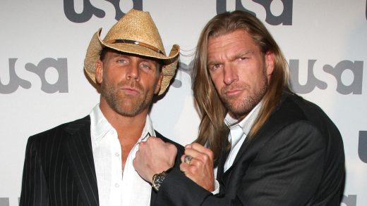 Bully Ray habla sobre la ironía de los roles actuales de Triple H y Shawn Michaels en la WWE