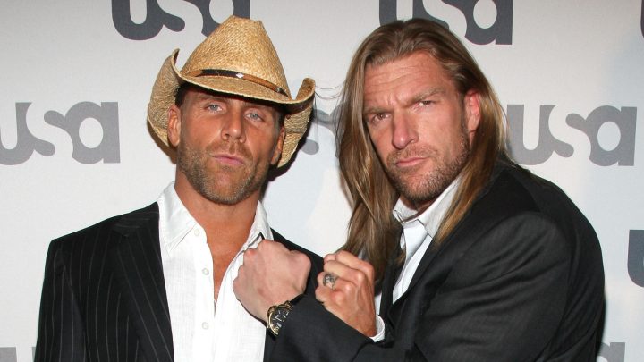 Bully Ray habla sobre la ironía de los roles actuales de Triple H y Shawn Michaels en la WWE