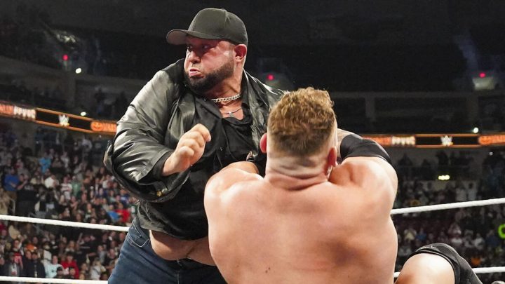 Bully Ray se burla del enfrentamiento con la estrella de WWE NXT, Ridge Holland