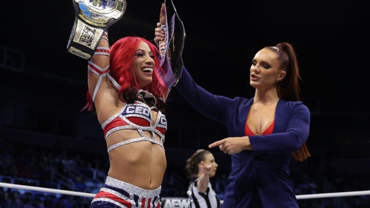 Bully Ray sobre la 'lección importante' de Mercedes Mone-Queen Aminata AEW Dynamite Match