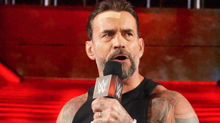 CM Punk de WWE consigue un papel destacado en una película de terror independiente protagonizada por Justin Long