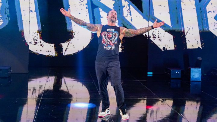 CM Punk habla sobre su 'familia Road' original en la WWE