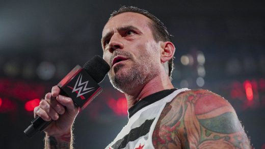 CM Punk recuerda lo que sucedió entre bastidores antes del regreso de WWE Survivor Series