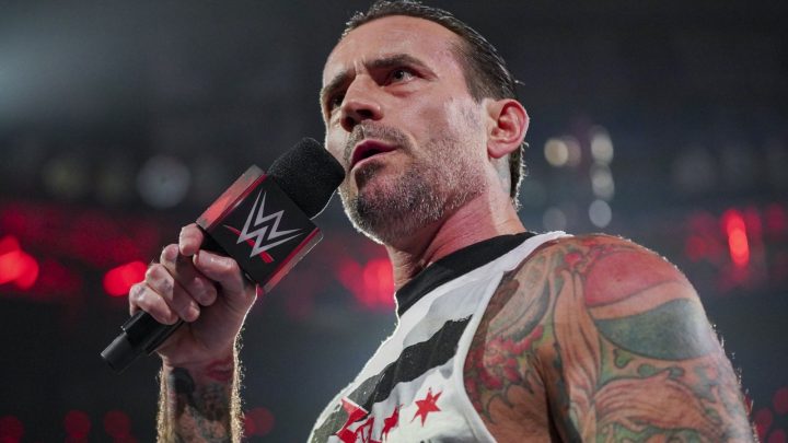 CM Punk recuerda momentos que compartió detrás del escenario antes del regreso de la WWE en Survivor Series 2023