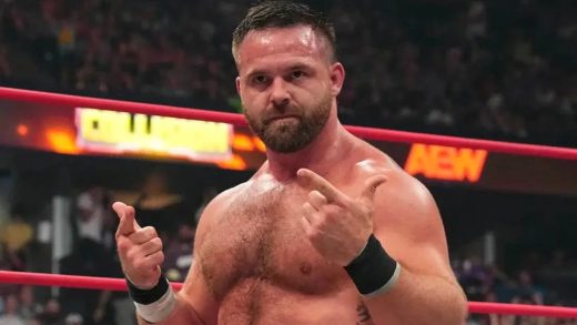 Cash Wheeler de AEW se refiere a esta poderosa pareja como sus 'padres luchadores'