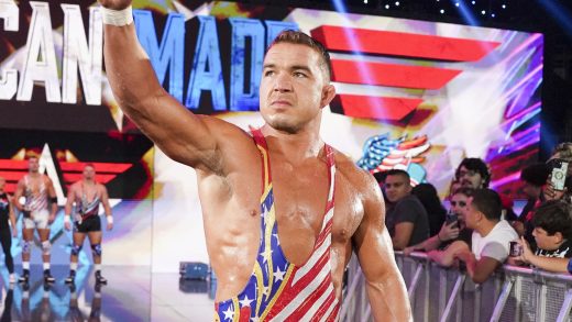 Chad Gable tiene duras palabras para Otis después de WWE Raw