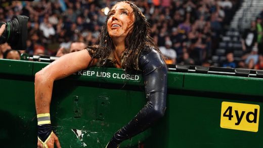 Chelsea Green publica un 'confesionario' tras su derrota en WWE Raw Dumpster Match