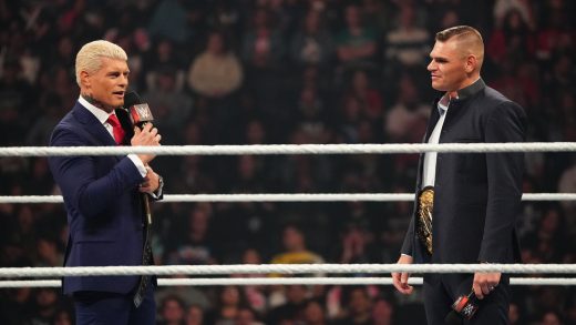 Cody Rhodes comparte palabras de advertencia para GUNTHER antes de WWE Crown Jewel