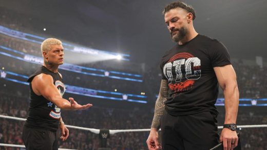 Cody Rhodes dice que él y Roman Reigns harán un 'paseo de perros' por la línea de sangre en WWE Bad Blood