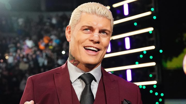 Cody Rhodes estará en WWE Raw mientras continúa la preparación para GUNTHER Match en Crown Jewel