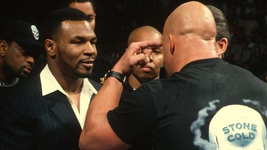 Cómo Eric Bischoff cree que la situación de Mike Tyson se habría desarrollado hoy en la WWE